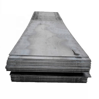 非合金型熱巻き炭素鋼板 ASTM A36 JIS SS400 Q235A 鉄板 建物の建設用 1mm 厚