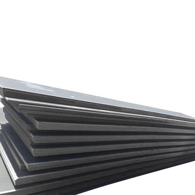 非合金型熱巻き炭素鋼板 ASTM A36 JIS SS400 Q235A 鉄板 建物の建設用 1mm 厚