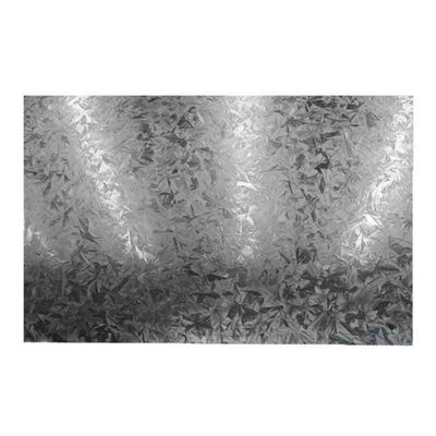 0.6m-3m 幅 スキンパス 鉄板 固定型 スパンコール SGCC Dx51d Z40-275g 0.13-2mm Gi/Gl コーティング 鋼 幅 0.6m-3m