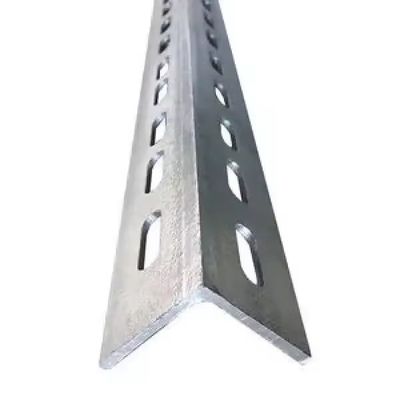 6角ステンレス鋼スロットリングアングルバー 50x50x5mm 304L/316L/904L級 表面 BA/2B/NO.1/NO.3/NO.4/8K/HL/EMBOSSED
