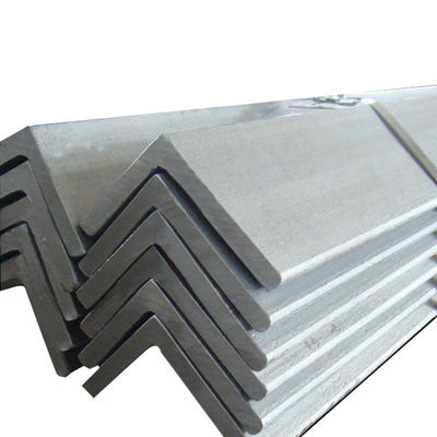 6角ステンレス鋼スロットリングアングルバー 50x50x5mm 304L/316L/904L級 表面 BA/2B/NO.1/NO.3/NO.4/8K/HL/EMBOSSED