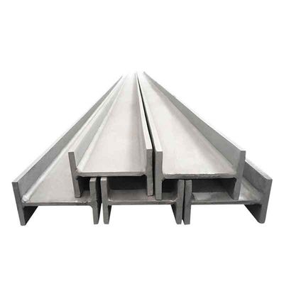 ISO9001 認定 アルミニウムHビーム 150*300 建築施工用および曲げサービス