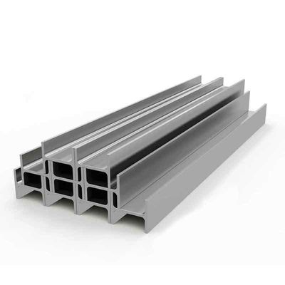 ISO9001 認定 アルミニウムHビーム 150*300 建築施工用および曲げサービス
