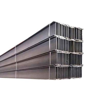 ISO9001認定 需要の高い製品 フレンズ厚さ 8mm 64mm Q345B Q235 鋼製Hビーム M54B30 溶接 250x250 Hビーム/kg