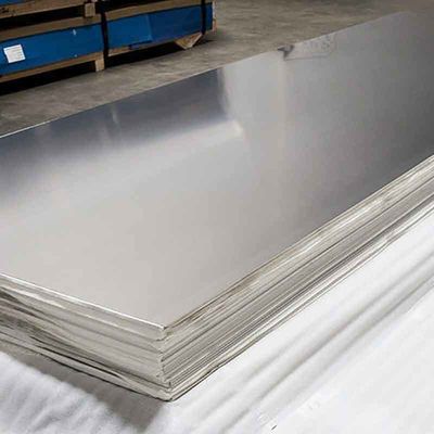 パーソナライズされた長さBA 表面仕上げ ASTM 400シリーズ不?? 鋼シート 0.7mm 鏡仕上げで冷凍ロール