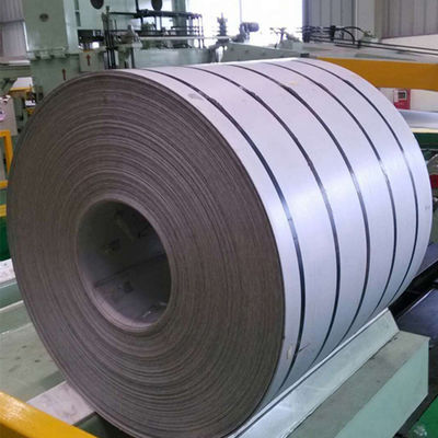 301 904L 409L 420J2 グレード 0.3-50mm 厚さ BA 表面 仕上げ ステンレス ストライプ ステール コイル 301 グレード 飾り付け