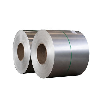 301 904L 409L 420J2 グレード 0.3-50mm 厚さ BA 表面 仕上げ ステンレス ストライプ ステール コイル 301 グレード 飾り付け