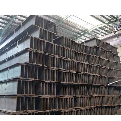 高加工性H型構造鋼H梁 12m/11.8m Q235/Q345/ST37-2/ST52/Q420/Q460/S235JR/S275JR/S355JR