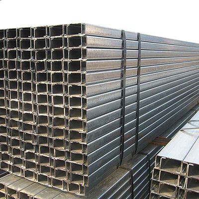 高圧圧式熱巻き溶接式 ASTM A36 H ビームとH エクストルーション プロファイル ビーム 建設および産業用