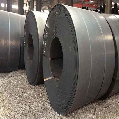 ASTM A36 A283 A387 Q235 Q345 S235jr 0.2-3mm 建設材料のための炭素鋼コイルシート