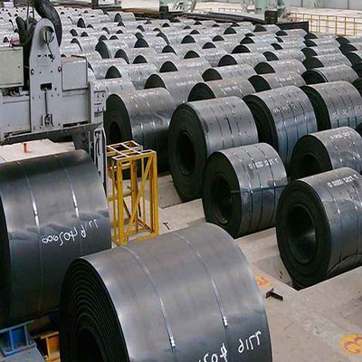 JIS 標準 Q195 SS400 Q235 Q345 建築用建材用炭素鋼板ロール