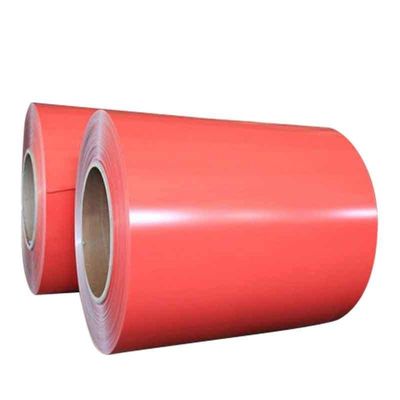 1251-1500mm 幅 PPGIコイル 屋根用シート用のプリペイント鋼コイル