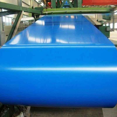 1251-1500mm 幅 PPGIコイル 屋根用シート用のプリペイント鋼コイル