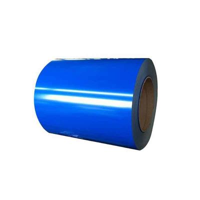 厚さ 0.21-2mm 建材用 凍結型鋼筋コイル/電熱型鋼筋コイル/彩色塗装型鋼筋コイル