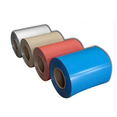 PPGL Steel Coil Aluminum Roof Gi Steel Coil / PPGI/ Color Coated Color Painting PPGI PPGL Steel Coil for Z41-Z60 Coating ステールコイル ステールコイル / PPGI / カラーコーティング