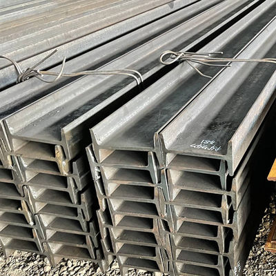 優れた折りたたみ性 ASTM A36 H ビーム 手引け ギア付きケーブル I ビーム トロッリー ローラー
