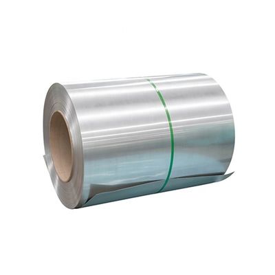 300 シリーズ グレード 冷式ロールステンレス鋼コイル 0.4mm 厚さ SUS 317 440 316H 434 二次用 SUS 201 202 304 316
