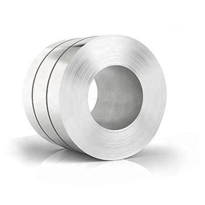 300 シリーズ グレード 冷式ロールステンレス鋼コイル 0.4mm 厚さ SUS 317 440 316H 434 二次用 SUS 201 202 304 316