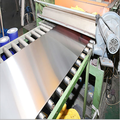 GB標準 304L 工業用熱巻き2.5mm厚さ AISI 430 2B SUS440C 430 BA ステンレス鋼コイル