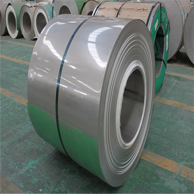GB標準 304L 工業用熱巻き2.5mm厚さ AISI 430 2B SUS440C 430 BA ステンレス鋼コイル