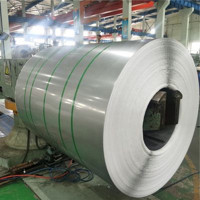 ASTM A240M 316L 冷筋黒鏡 SUS 204 SSコイル 201 2205 2507 200シリーズ用高張力ステンレス鋼コイル