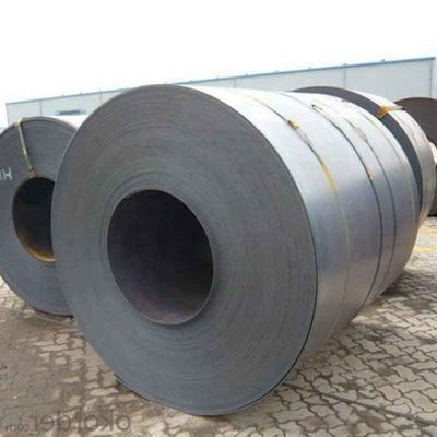 ASTM 標準 カスタマイズされた厚さ Q235B ホットロール A572gr65 C1022 Q345 5mm 10mm 15mm 建築用軽炭鋼コイル