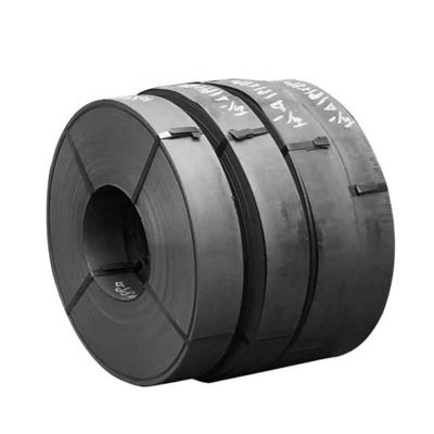ASTM A36 A53 Q195 S235jr Q235 Q345 2mm 4mm 6mm 10mm 冷式ローリング 高炭素鋼ストライプコイル SR 255 82B SPHC 1006