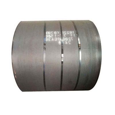 ASTM A36 A53 Q195 S235jr Q235 Q345 2mm 4mm 6mm 10mm 冷式ローリング 高炭素鋼ストライプコイル SR 255 82B SPHC 1006