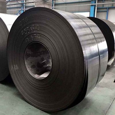 ASTM A36 A53 Q195 S235jr Q235 Q345 2mm 4mm 6mm 10mm 冷式ローリング 高炭素鋼ストライプコイル SR 255 82B SPHC 1006