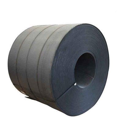 ASTM A36 A53 Q195 S235jr Q235 Q345 2mm 4mm 6mm 10mm 冷式ローリング 高炭素鋼ストライプコイル SR 255 82B SPHC 1006