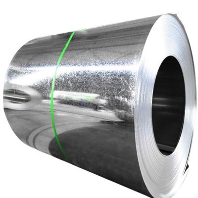 1.9mm GI 20 28 メートル 熱浸し プリペイント ガルバनाइズド 鋼コイル 定番長さと最小のスパンゲル