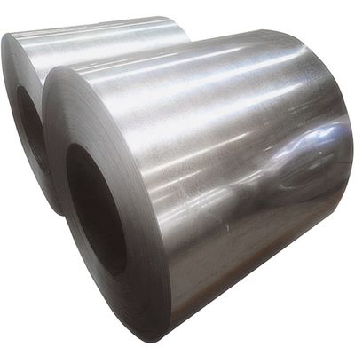 ホットロールベース AiSi スタンダード SGCC SPCC DX51D ASTM A653 PPGI 電圧製鋼 チリプライム 0.75mm ガルバン化コイル
