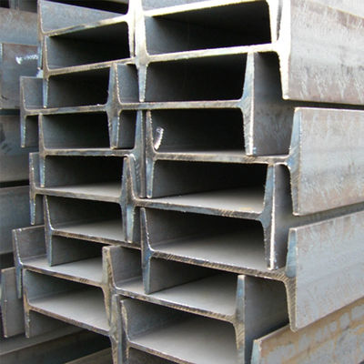 炭素構造鋼 超高密度 熱浸し?? 接 H ビーム I ビーム 鋼 掘削ライン 6m-12m 長さ 製品