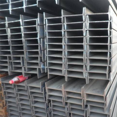 炭素構造鋼 超高密度 熱浸し?? 接 H ビーム I ビーム 鋼 掘削ライン 6m-12m 長さ 製品