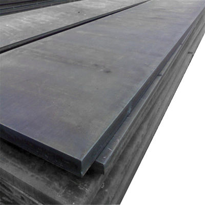 ASTM A131 A36 S235 S335 St52 炭酸鋼プレート 熱巻き Q235/Q235B/Q345/Q345B/Q195/St37/St42/St37-2/St35.4/St52.4/St35