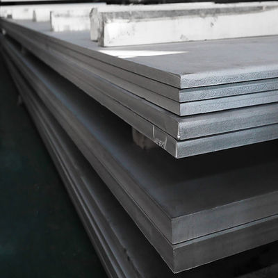 ASTM A131 A36 S235 S335 St52 炭酸鋼プレート 熱巻き Q235/Q235B/Q345/Q345B/Q195/St37/St42/St37-2/St35.4/St52.4/St35