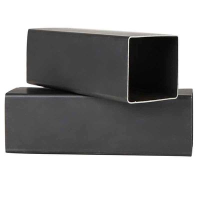 無油黒鉄 30x30x3mm S355 溶接管 炭素鋼 方形管 23mm 方形切断形