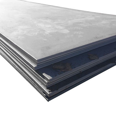 ASTM A36 船舶用コンテナボイラー用低炭素鋼板 ホットロール 1000MM-2000MM 平板