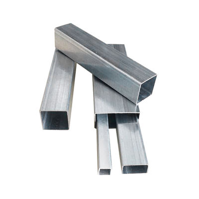 鋼鉄SHS 500x500 400*400mm 32x32 2x2 方形鋼管 20mm 長さ 12M 堅固で耐久性のある建設のために