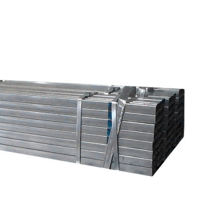 鋼鉄SHS 500x500 400*400mm 32x32 2x2 方形鋼管 20mm 長さ 12M 堅固で耐久性のある建設のために