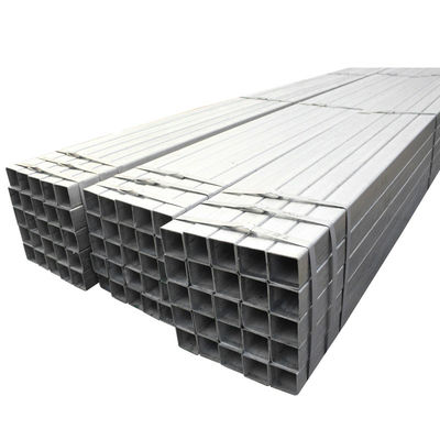 鋼鉄SHS 500x500 400*400mm 32x32 2x2 方形鋼管 20mm 長さ 12M 堅固で耐久性のある建設のために