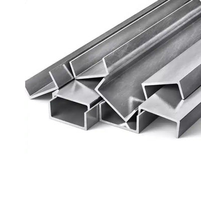 切断 高圧縮 ヨーロッパの標準 C U 形 UPN 150*75 チャネル 鋼 150x75mm サイズ 切断付きチャネルセクション