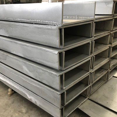 切断 高圧縮 ヨーロッパの標準 C U 形 UPN 150*75 チャネル 鋼 150x75mm サイズ 切断付きチャネルセクション