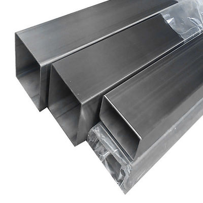 ASTM A106 A36 A53 BS Shs ± 1% 許容率とサンプルを提供された四角型電熱構造型四角形鋼管