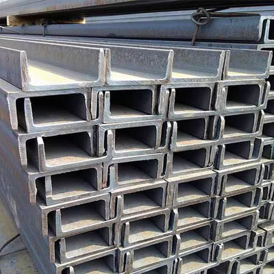 建築 建設 高光沢 製造 C8x11.5 GB 標準の鋼筋チャネルストラットライン