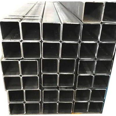 S.s.304 40x40mm 100x100 38mm ステンレス鋼の四角管 130x130 ステンレス鋼の四角管 建設材料用