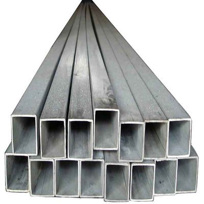 API認定 Q235 カーボン・スクエア・チューブ 直角型空洞鋼管 25x50 50x50mm 理論重量による請求書