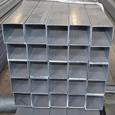 API認定 Q235 カーボン・スクエア・チューブ 直角型空洞鋼管 25x50 50x50mm 理論重量による請求書