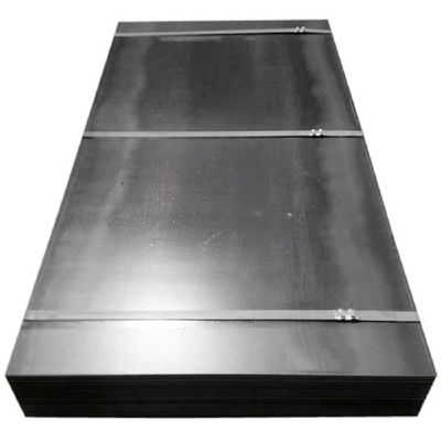 1000〜2000MM 長さ容量 ±1% A53 厚い炭素鋼の船用コンテナボイラー用切削平板