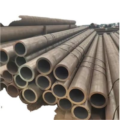 24インチ sa106b 油ガス下水道輸送のための鉄または鋼のシームレスパイプとチューブ ASTM A106 gr.b 精密丸